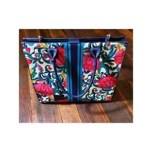 Trina Turk Festival Floral Large Tote